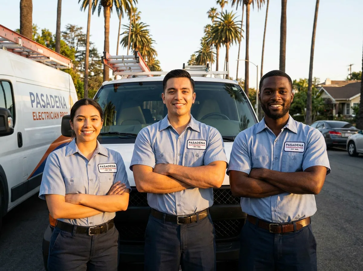 Electrician company in Fort Stockton, TX
